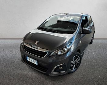 Peugeot 108 VTi 72 S&S 5 porte Allure