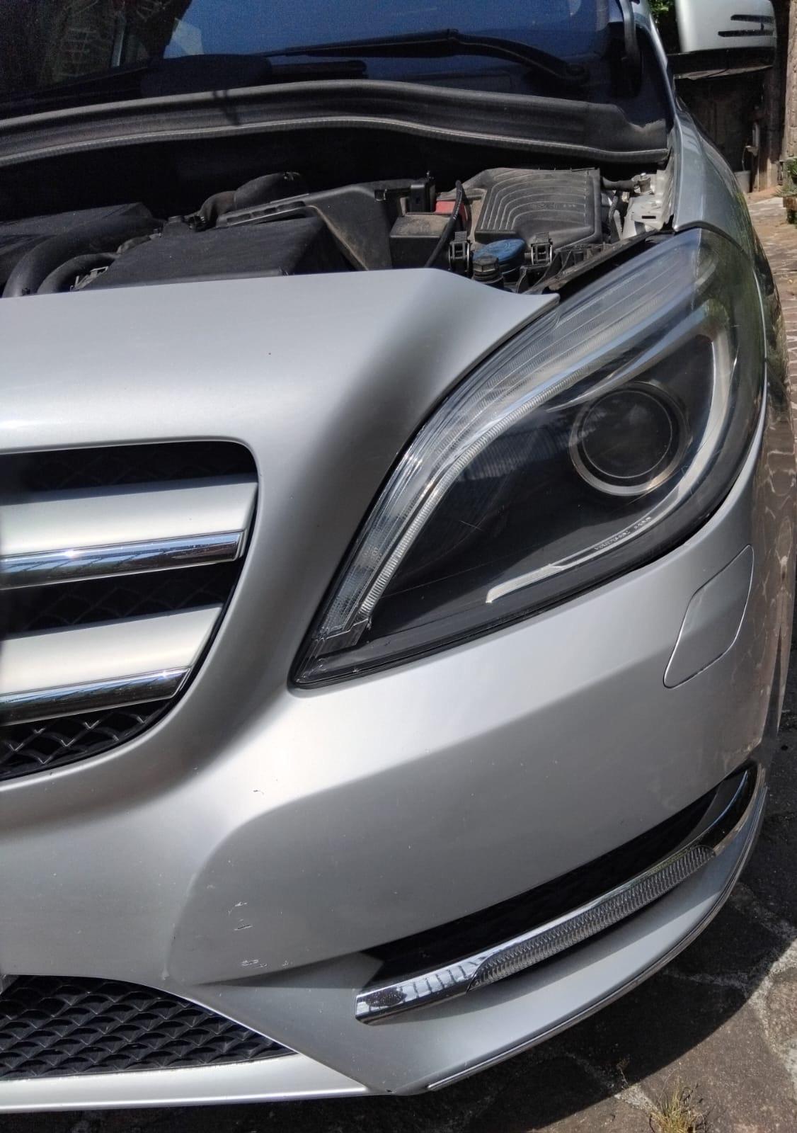Mercedes-benz B 180 CDI Premium
