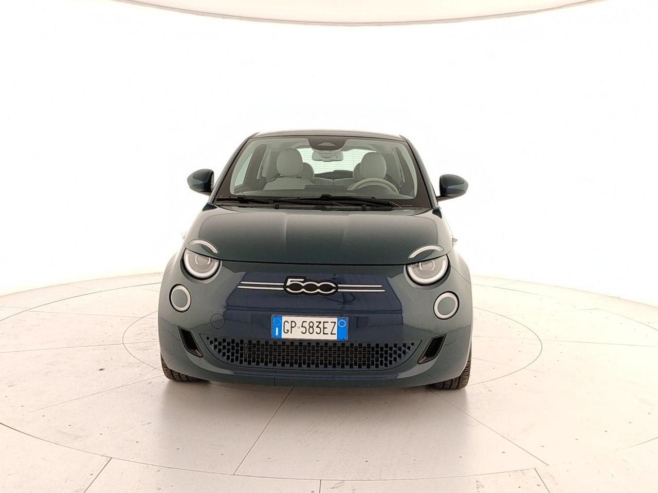 Fiat 500e 42 kWh La Prima