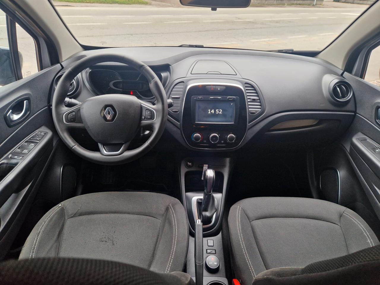 Renault Captur 1.5 dci 90cv EDC Sport Edition - Unico Propr.