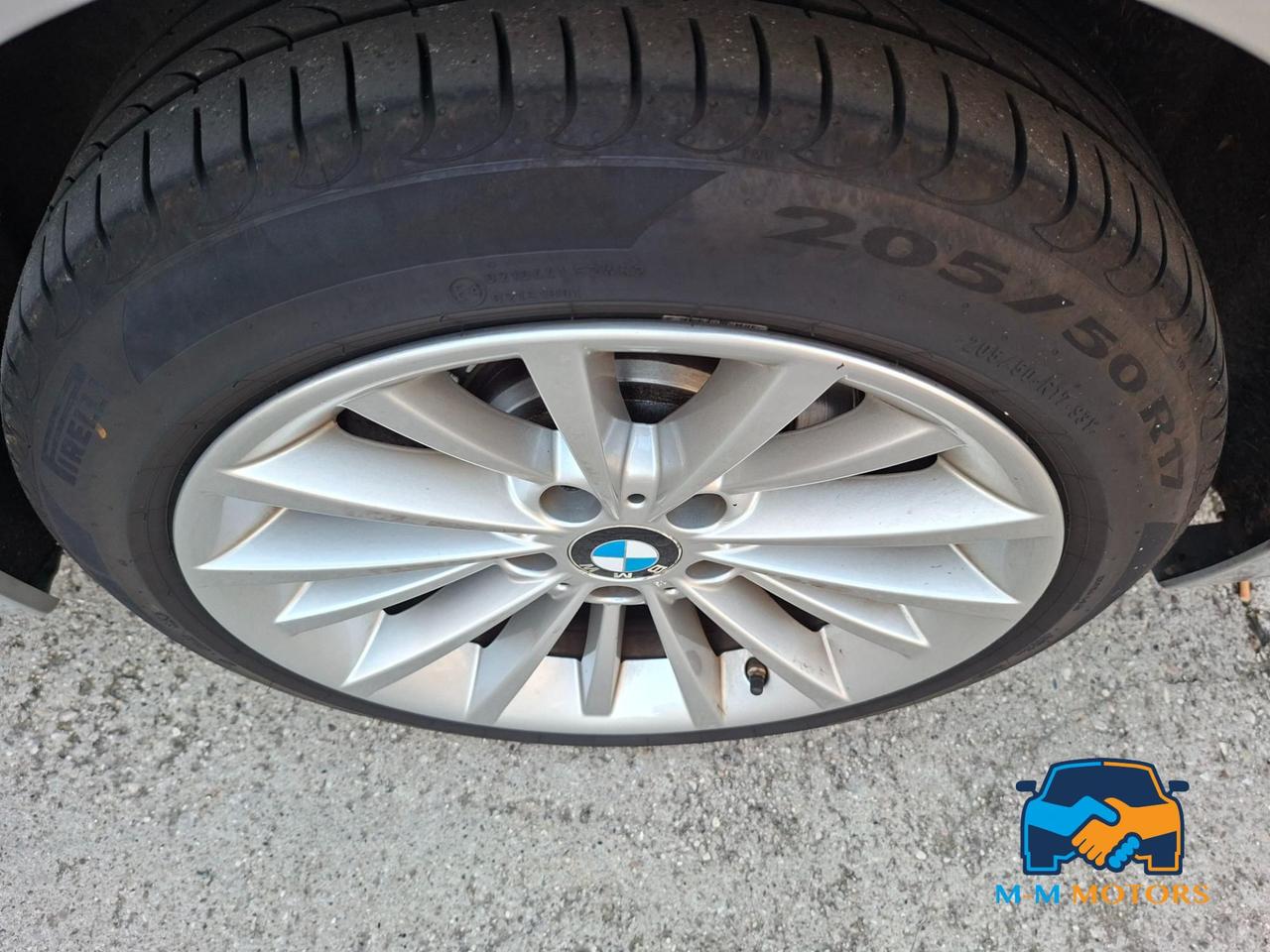 BMW 318D BUSINESS ADVANTAGE