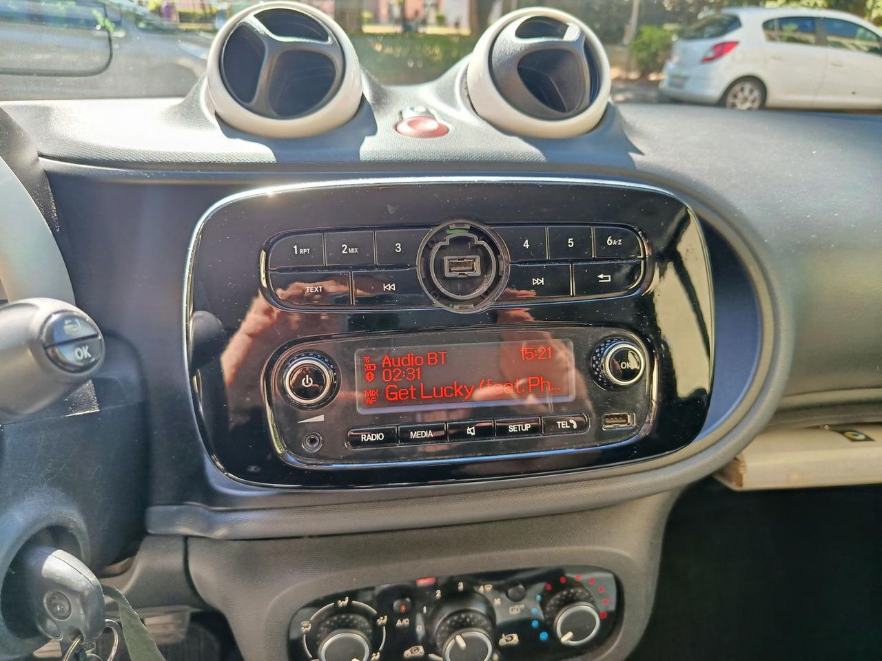 Smart ForTwo Youngster 1.0 #12131