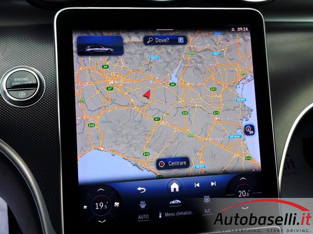 MERCEDES-BENZ C 220 D SW MHEV ADVANCED 200CV AUTOMATICA