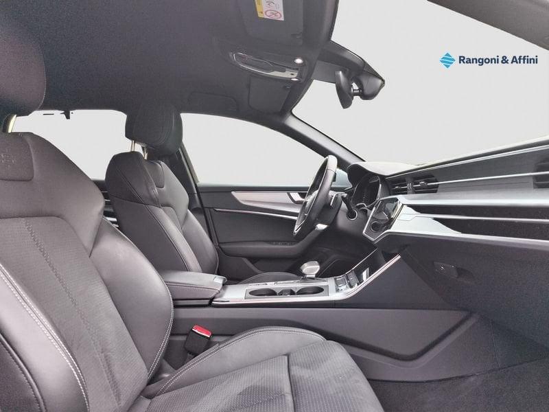 Audi A6 A6 Avant 50 3.0 TDI quattro tiptronic
