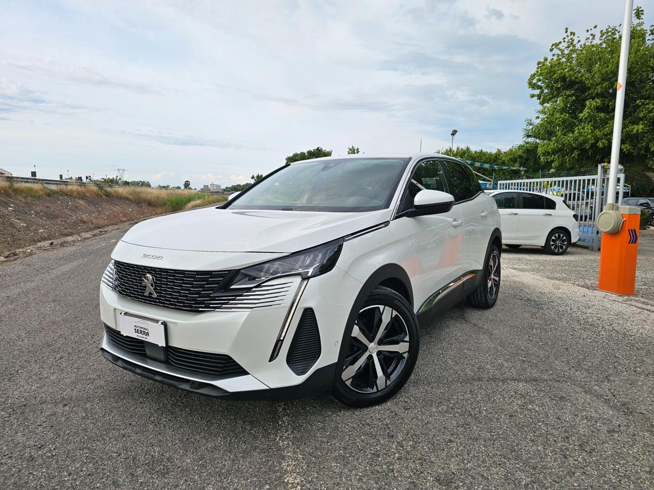 Peugeot 3008 BlueHDi 130 S&S EAT8 Allure Pack