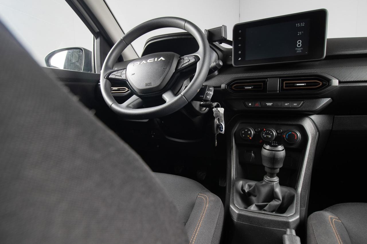 Dacia Sandero Stepway 1.0 Tce Eco-g Essential Gpl
