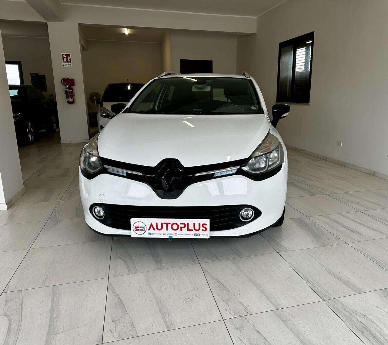 Renault Clio Sporter 1.5 dCi 90CV DUEL