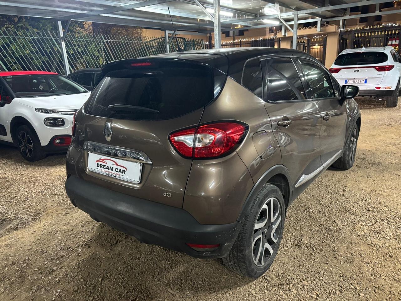 Renault Captur dCi 8V 110 CV Start&Stop Energy Intens