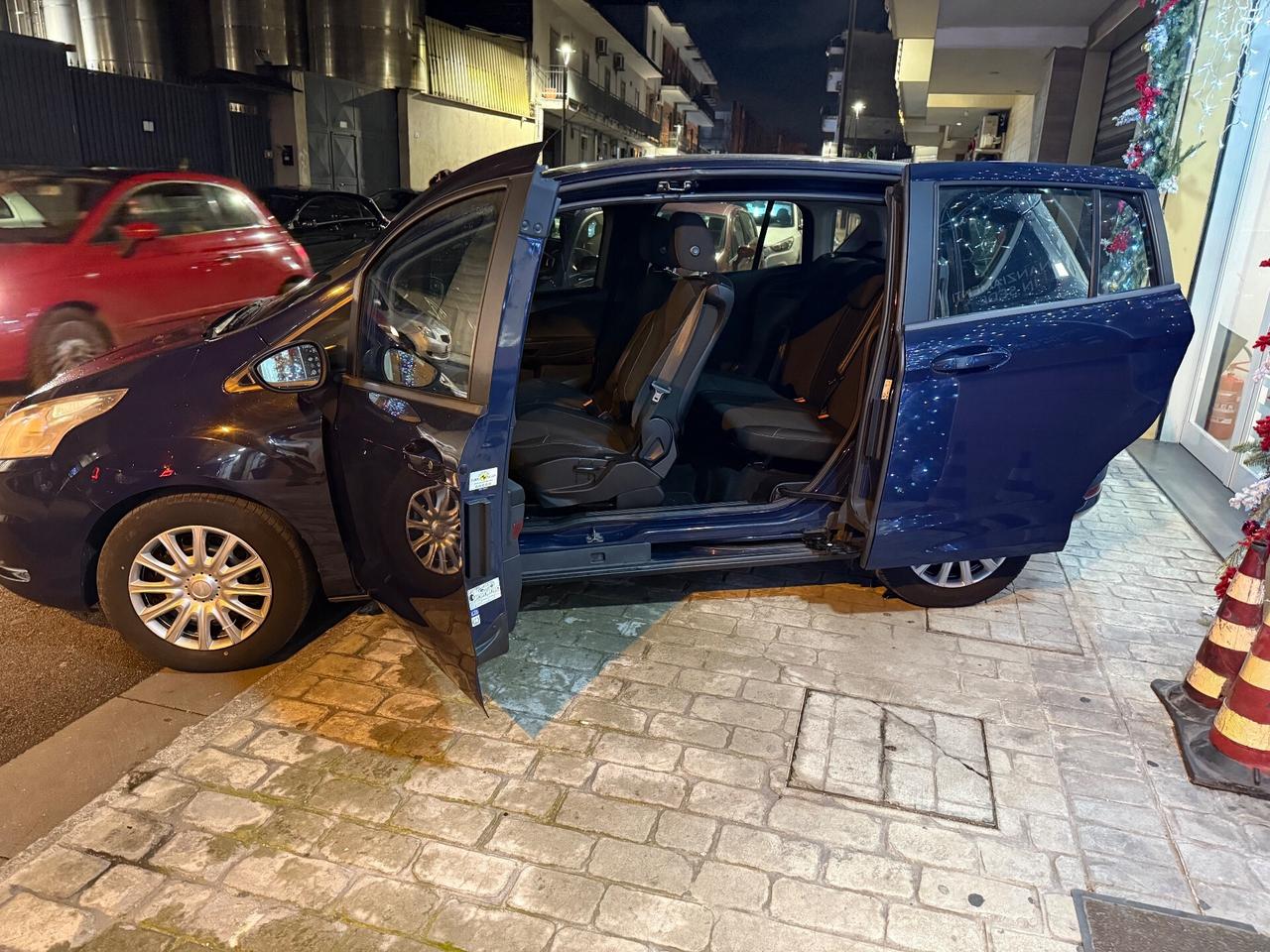 Ford B-Max 1.4 90 CV GPL Plus