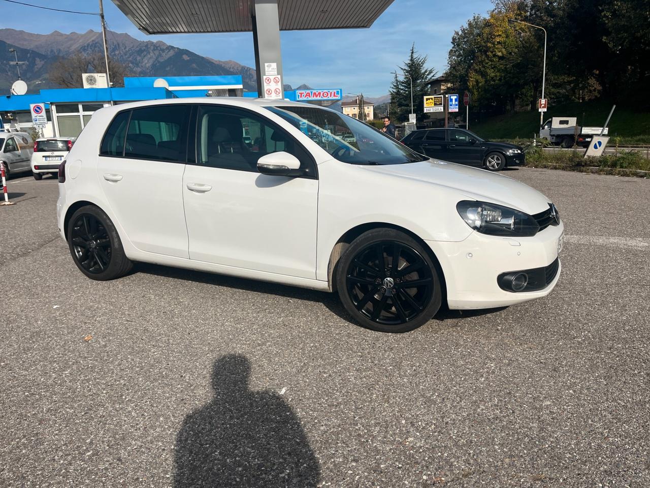 Volkswagen Golf 2.0 TDI 140CV DPF 5p. Highline