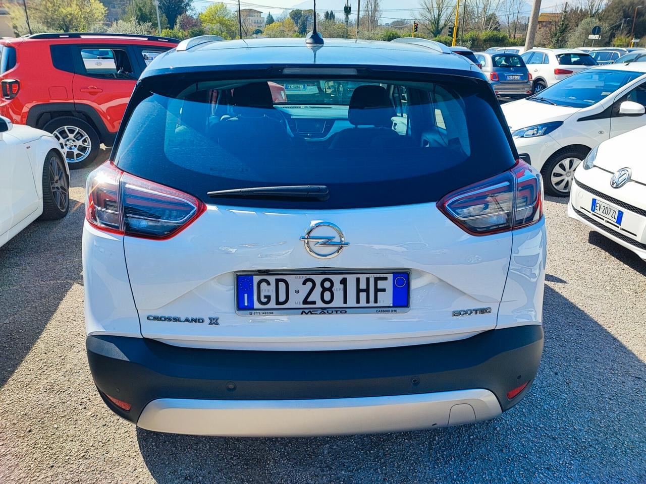 Opel Crossland X 1.2 Turbo 12V 110 CV Start&Stop Innovation
