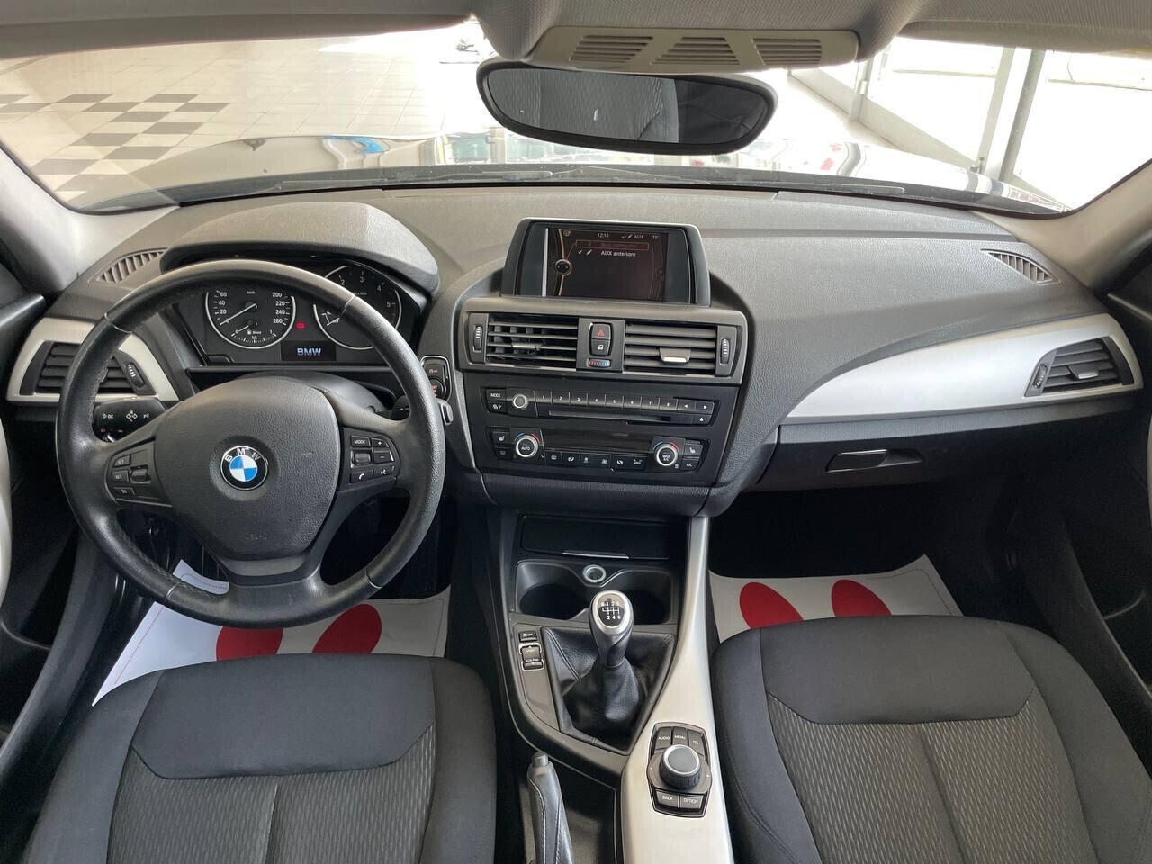 Bmw Serie 1 - Sport - Sedili Riscaldati