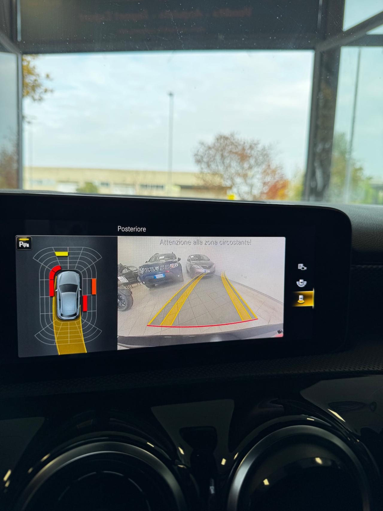 Mercedes-benz A 180 d Automatic Sport