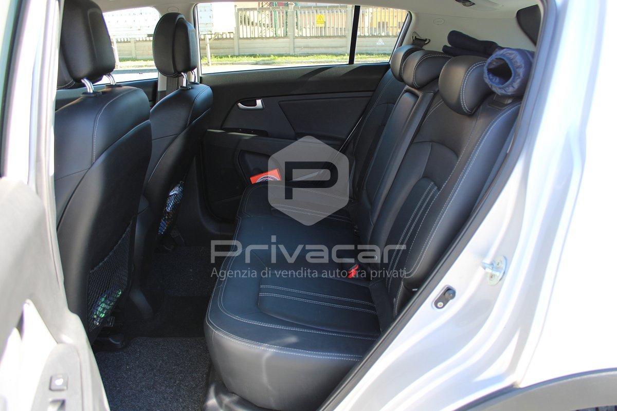 KIA Sportage 1.7 CRDI VGT 2WD Active
