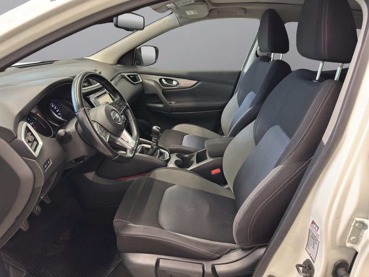 Nissan Qashqai 1.5 dci N-Connecta 110cv