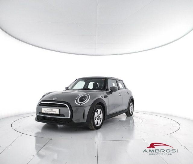 MINI Cooper E 5 porte Mini 5p 1.5 ssential auto