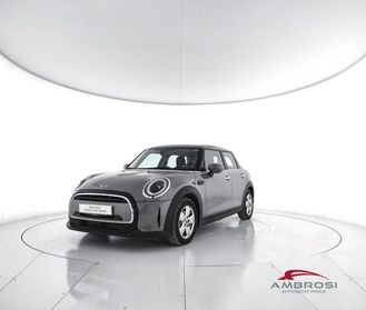 MINI Cooper E 5 porte Mini 5p 1.5 ssential auto