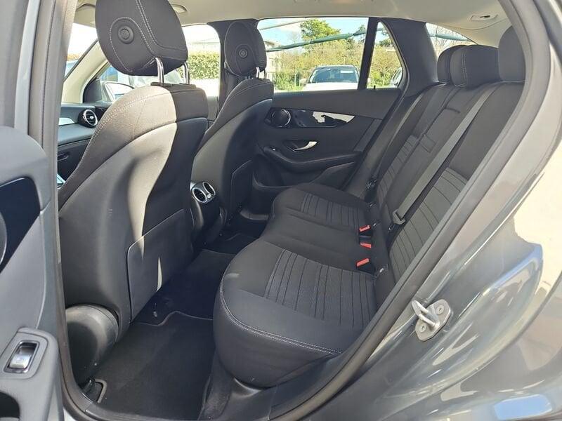 Mercedes-Benz GLC GLC 300 de Plug-in Hybrid 4Matic Sport