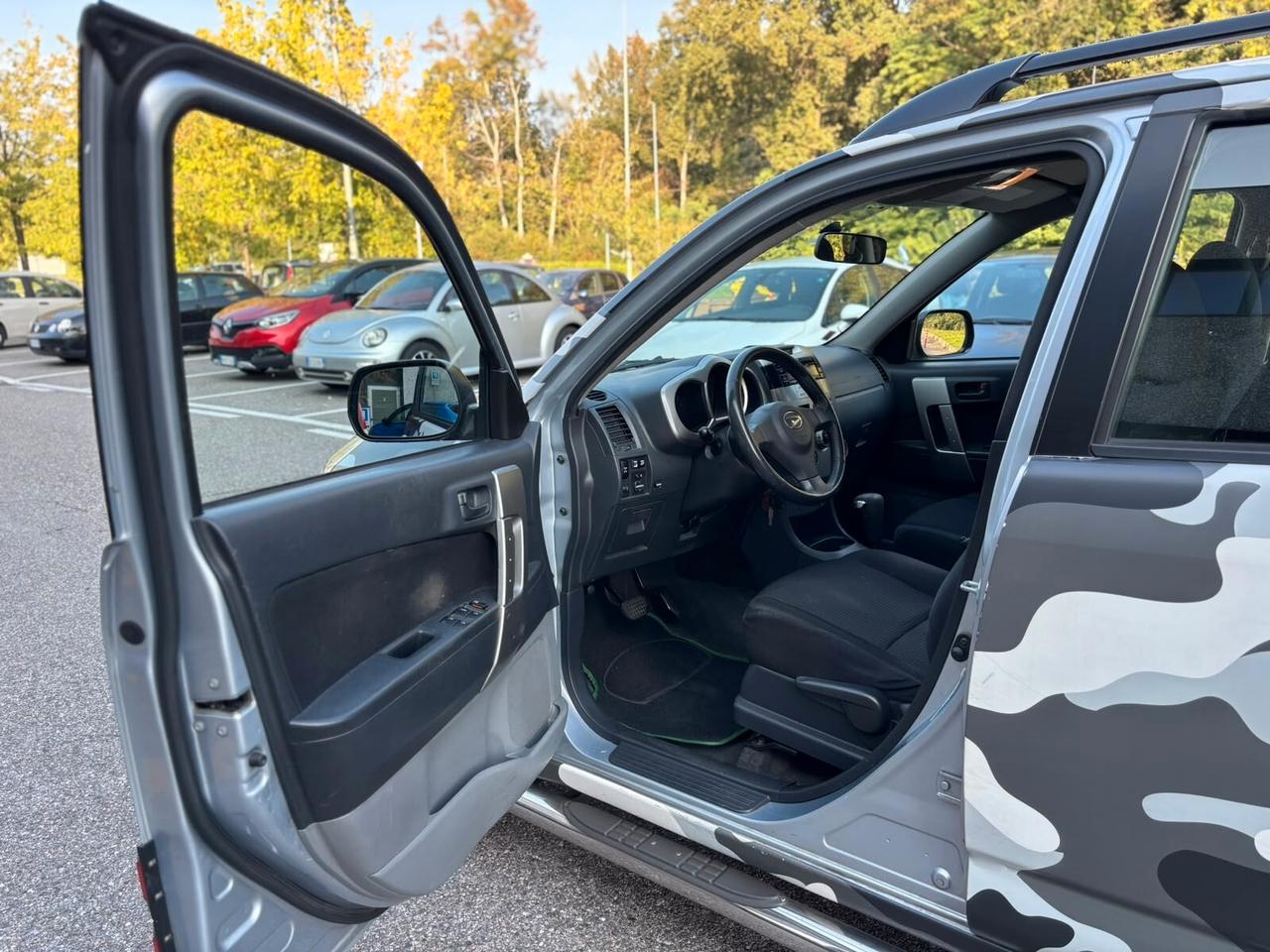 Daihatsu Terios 1.5 4WD SX Green Powered*AUTO PELLICOLATA*