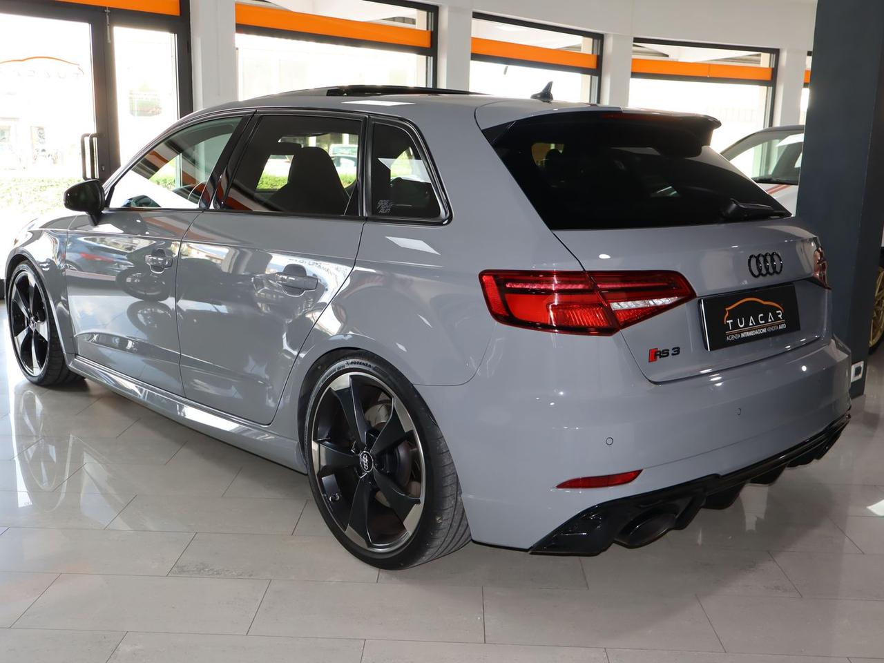 Audi RS3 S line 2.5 TFSI #50319