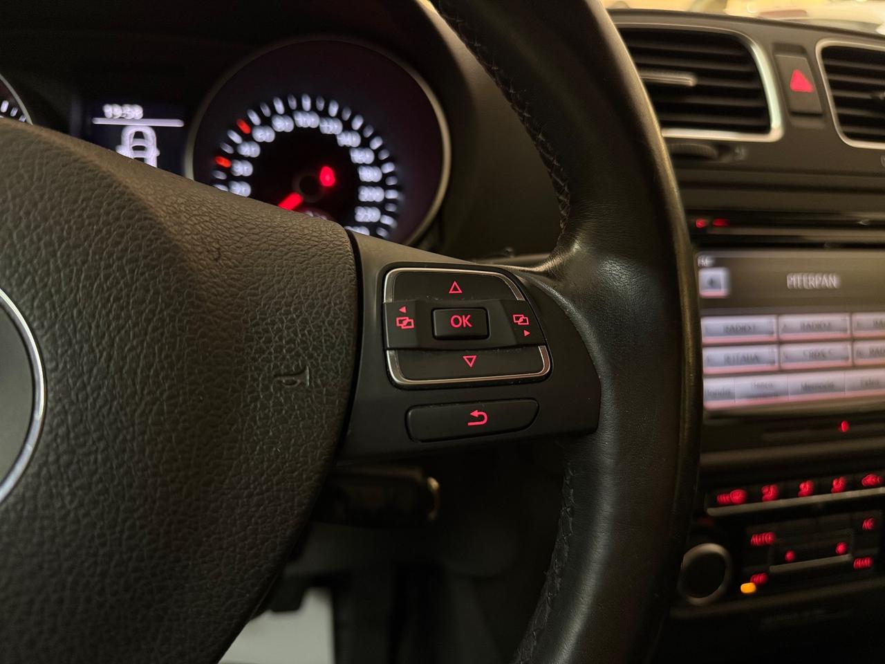 Volkswagen Golf 1.6 5p. Highline BiFuel GPL