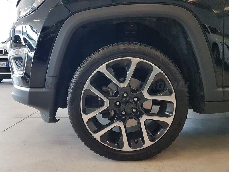 Jeep Compass Compass 2.0 mjt Opening Edition 4wd 140cv auto