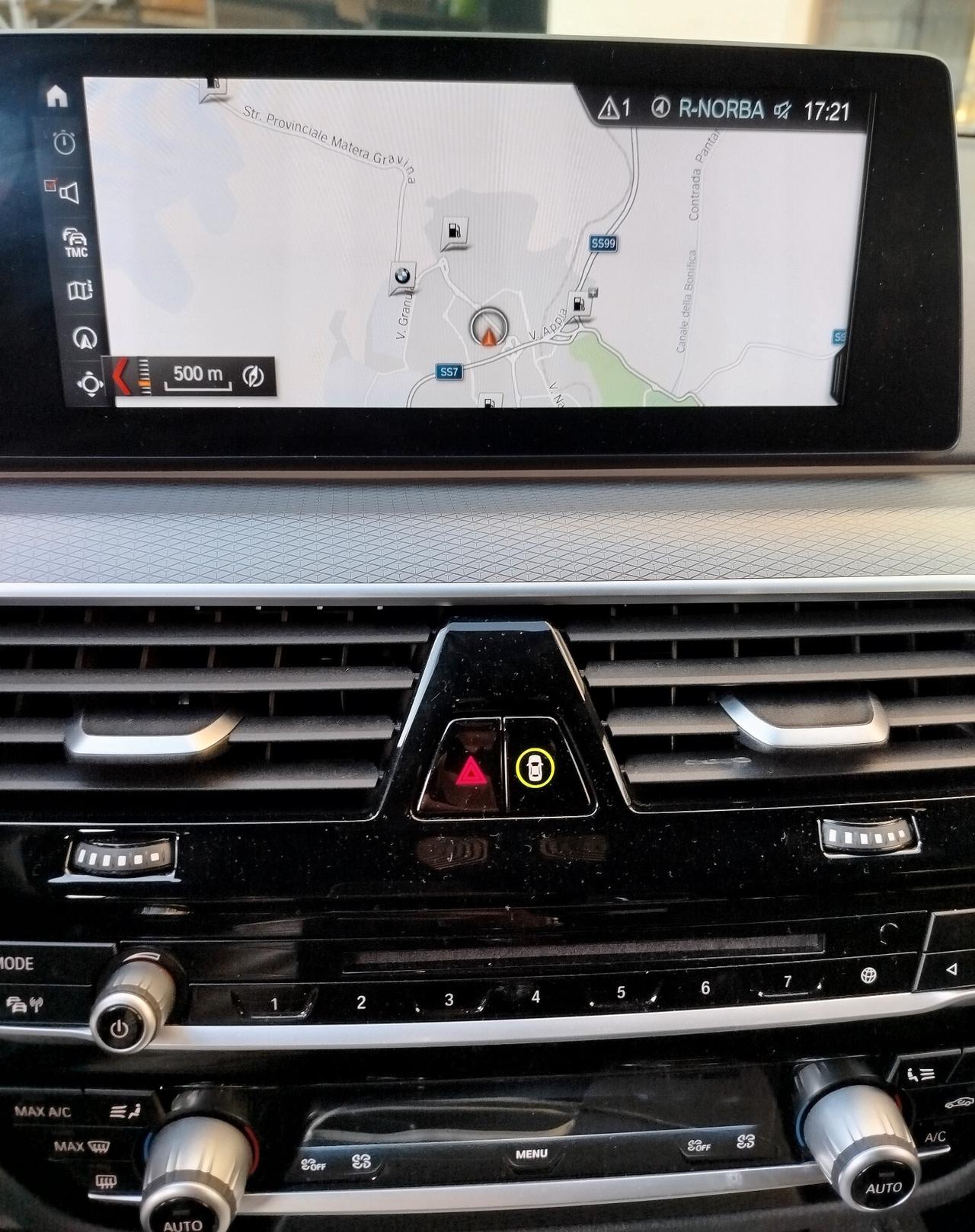 Bmw 520 520d xDrive Touring Msport