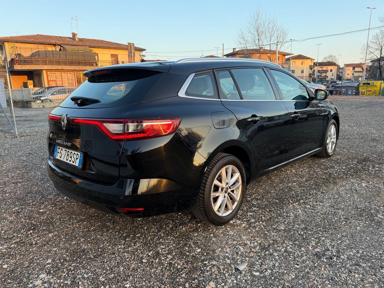 Renault Megane Mégane Sporter dCi 8V 110 CV EDC Energy Intens