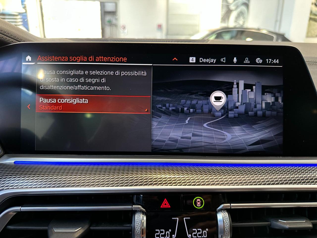 BMW X5 xdrive25d Msport-21"-Tetto-Camera 360-Pelle