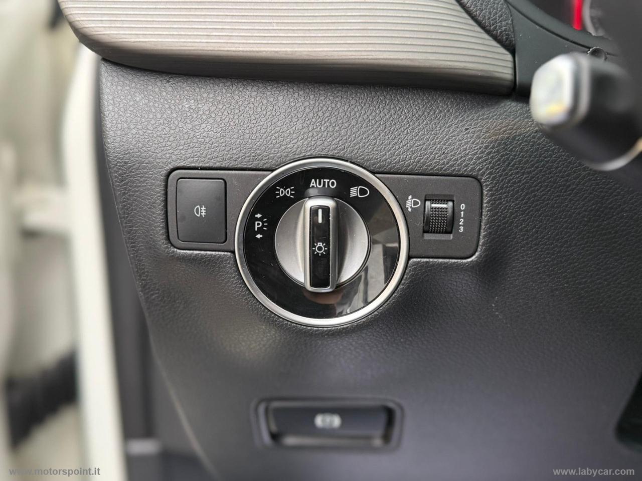 MERCEDES-BENZ B 180 CDI Automatic Premium