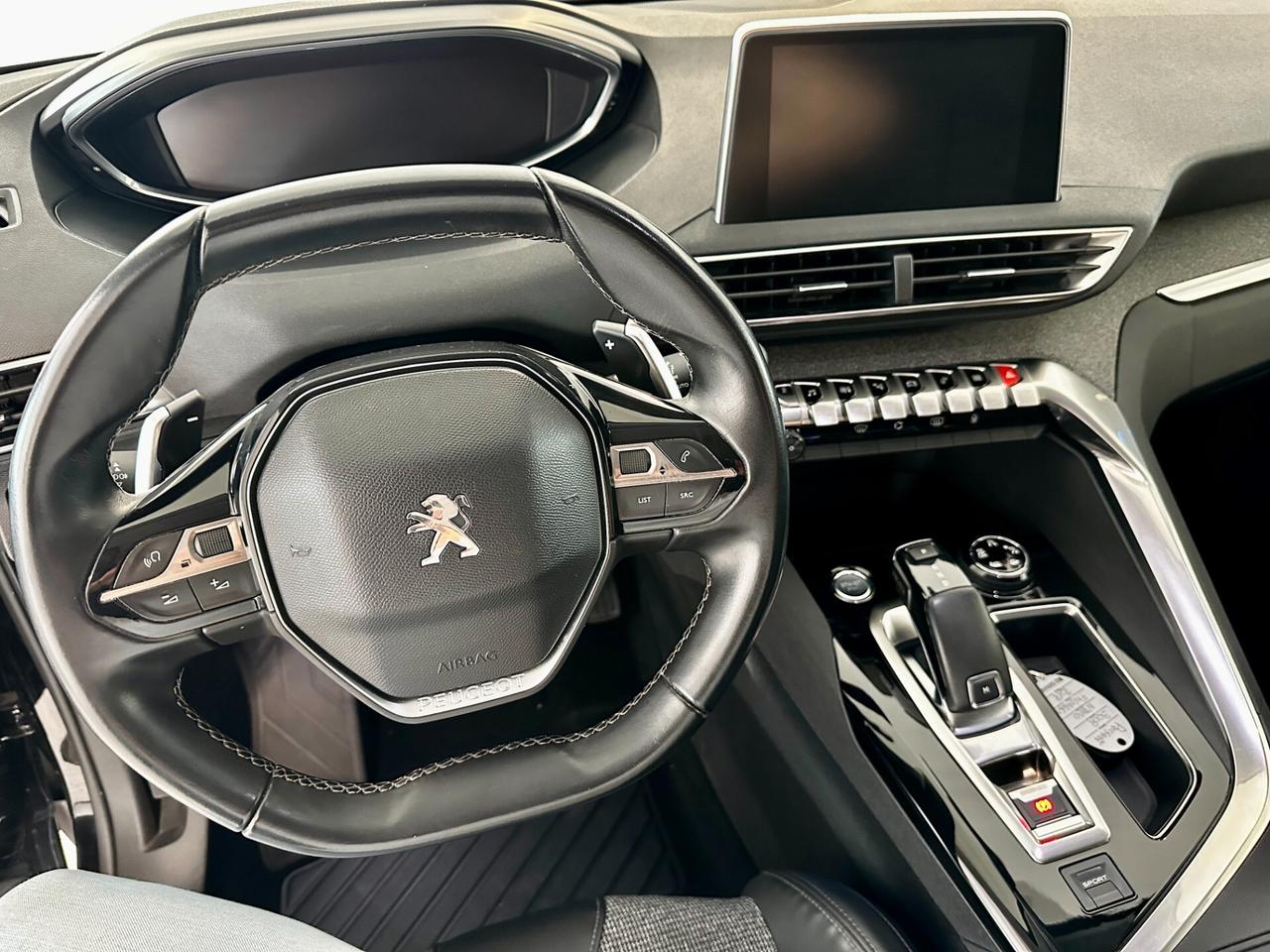 Peugeot 3008 BlueHDi 120 cv Allure