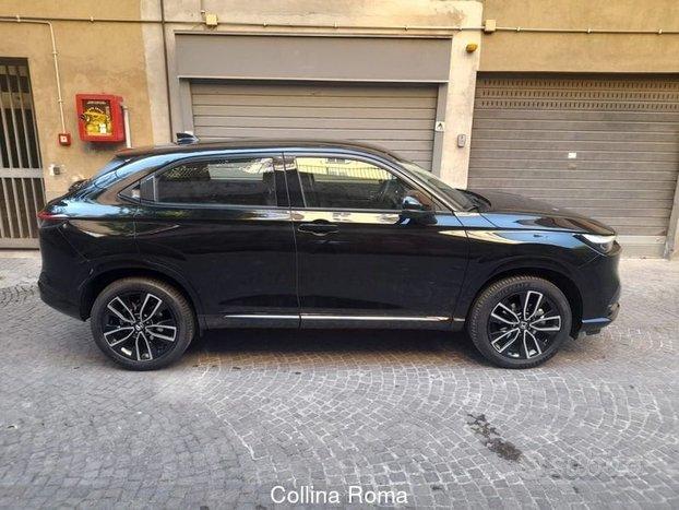 Honda HR-V 1.5 Hev eCVT Advance