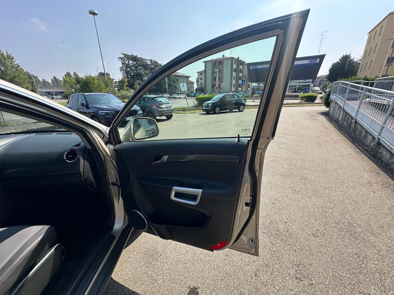 Opel Antara Cosmo 2.0 CDTI DPF #6612