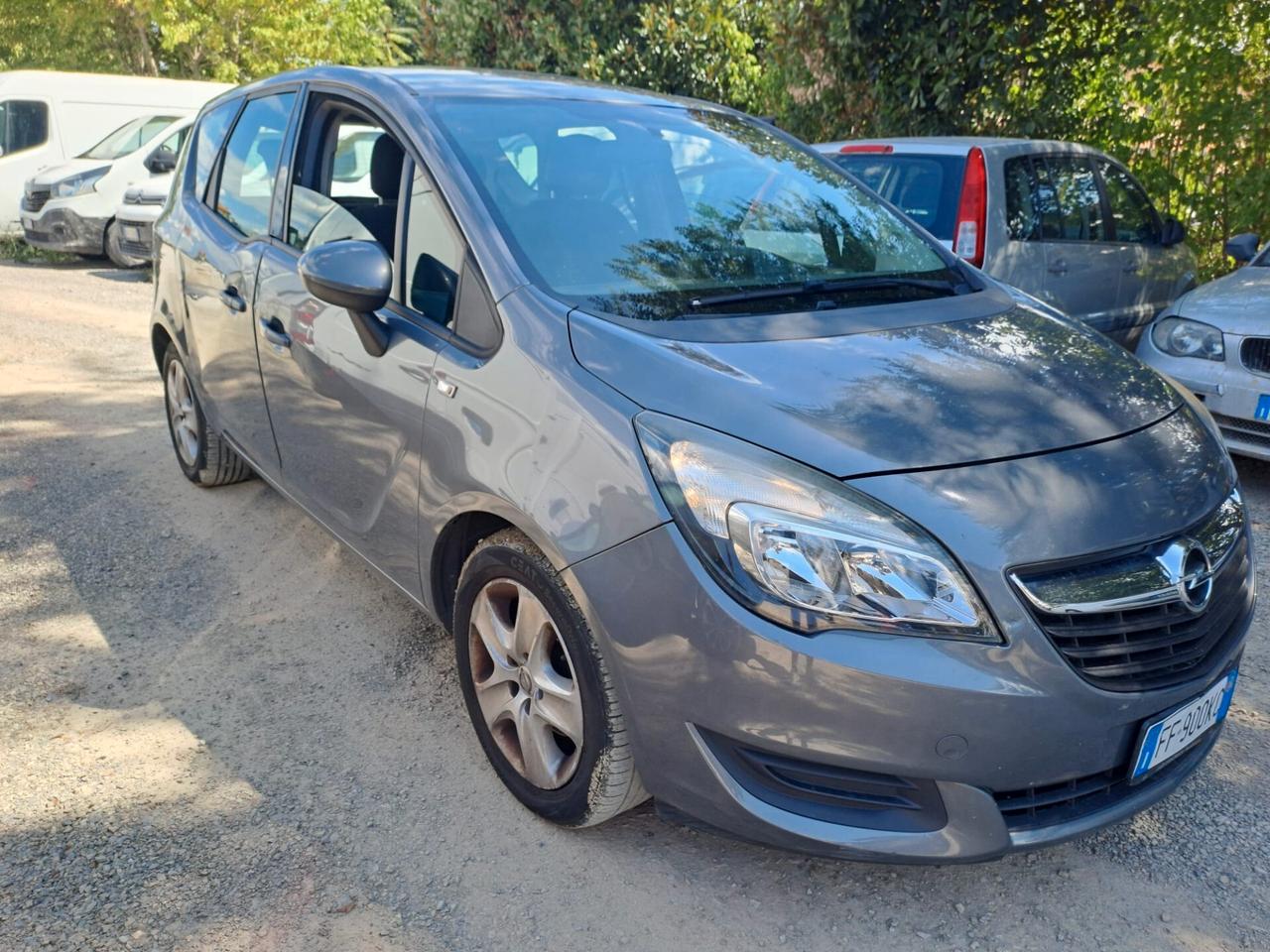 Opel Meriva 1.4 GPL
