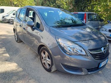 Opel Meriva 1.4 GPL