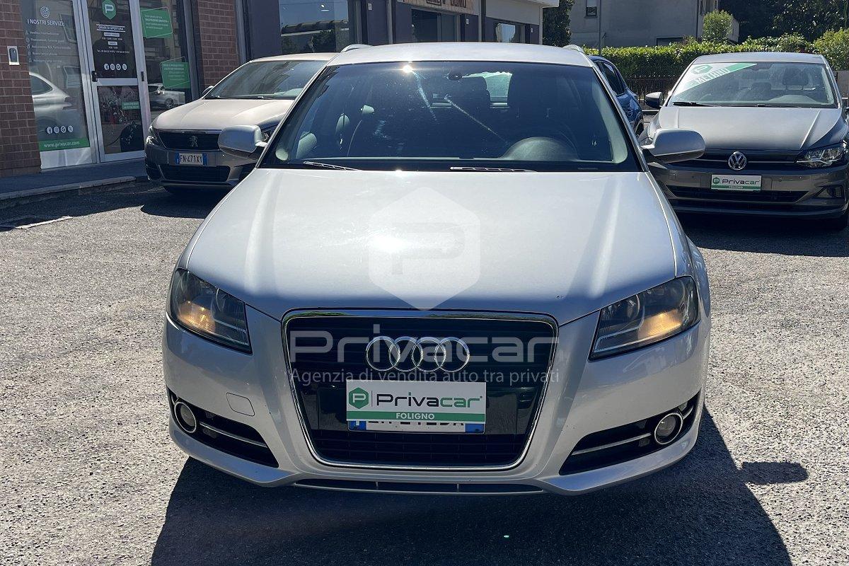 AUDI A3 SPB 1.6 TDI 105 CV CR Ambiente