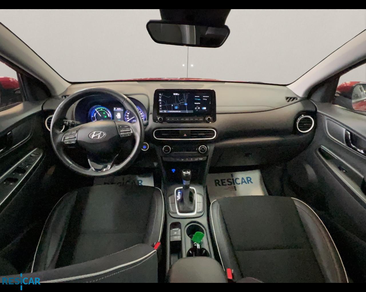 HYUNDAI Kona 1.6 hev Xprime 2wd dct