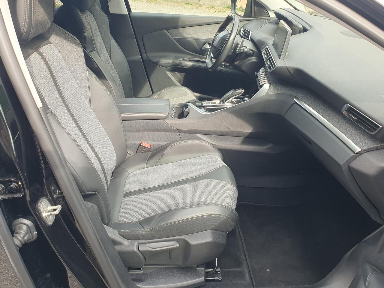 Peugeot 3008 BlueHDi 130 CV Allure Euro 6 D-Temp