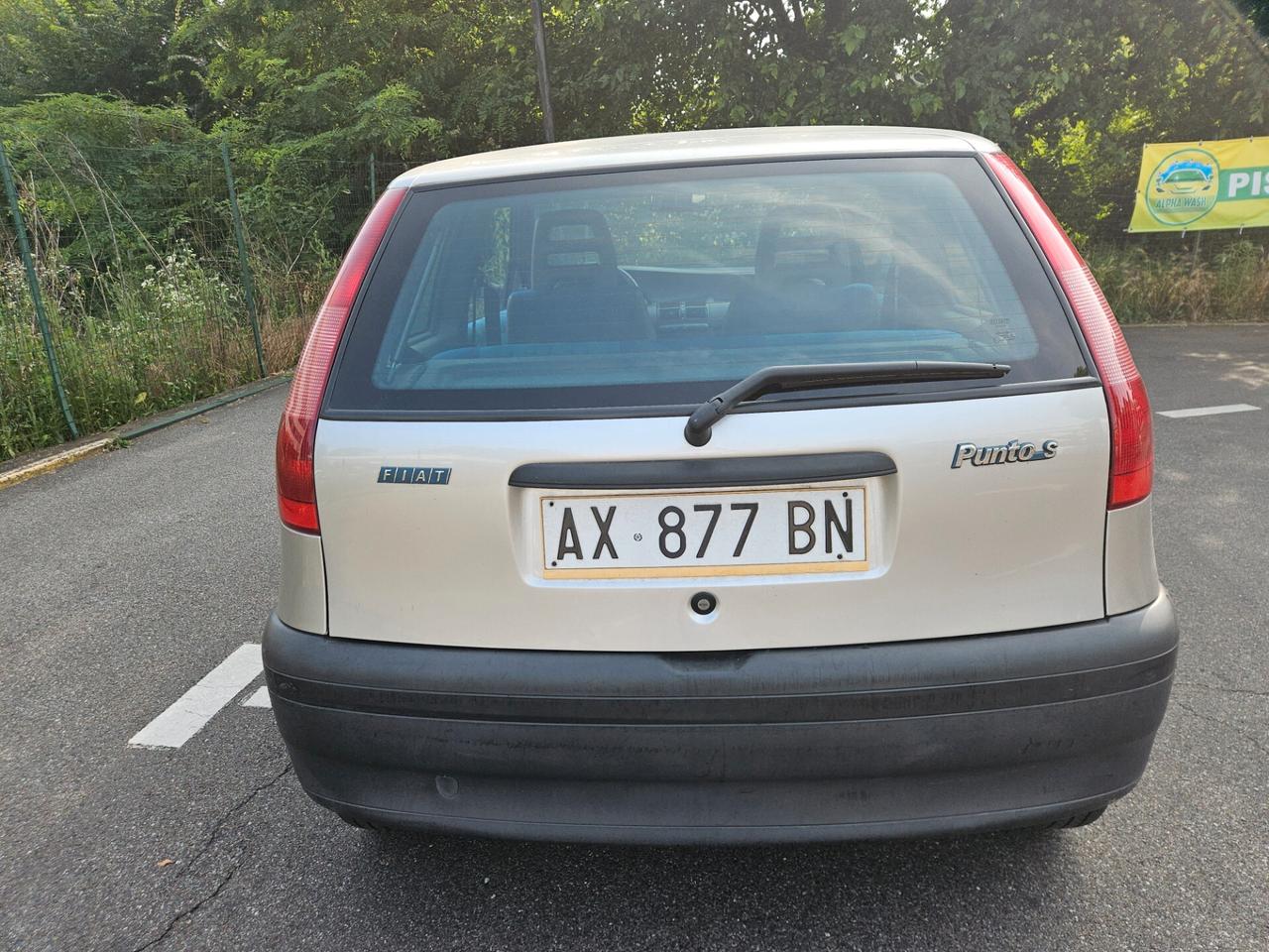 Fiat Punto 55 cat 3 porte S Benzina