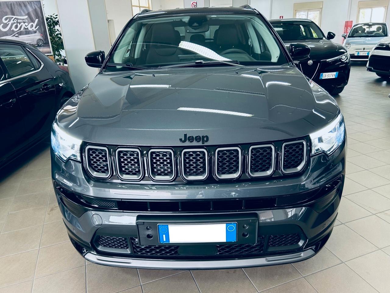 Jeep Compass 1.5 Turbo T4 130 CV MHEV 2WD SUMMIT