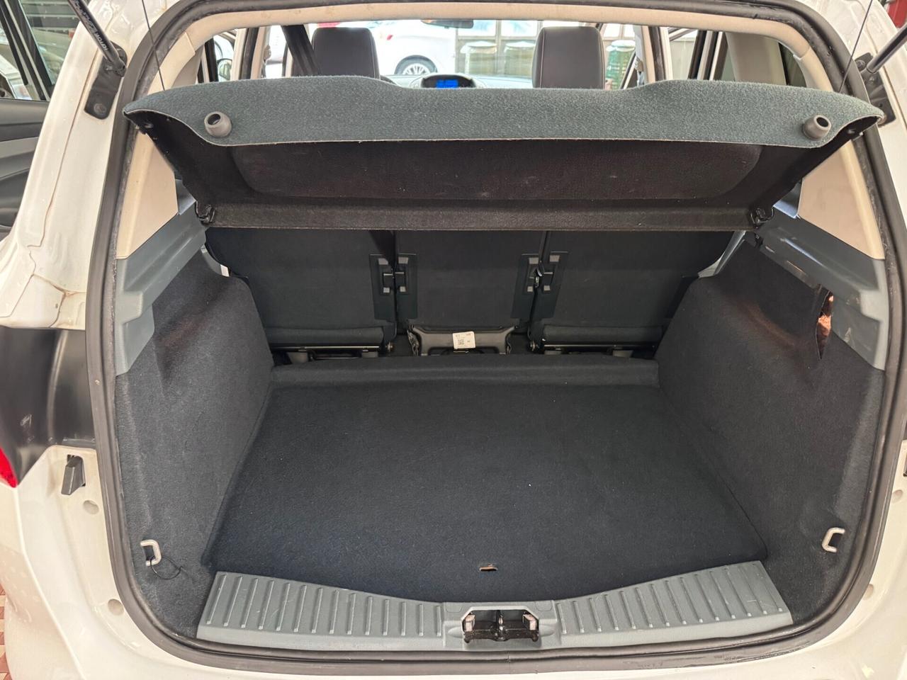 Ford C-Max 1.0 EcoBoost 125CV Start&Stop Titanium - UNICO PROPRIETARIO