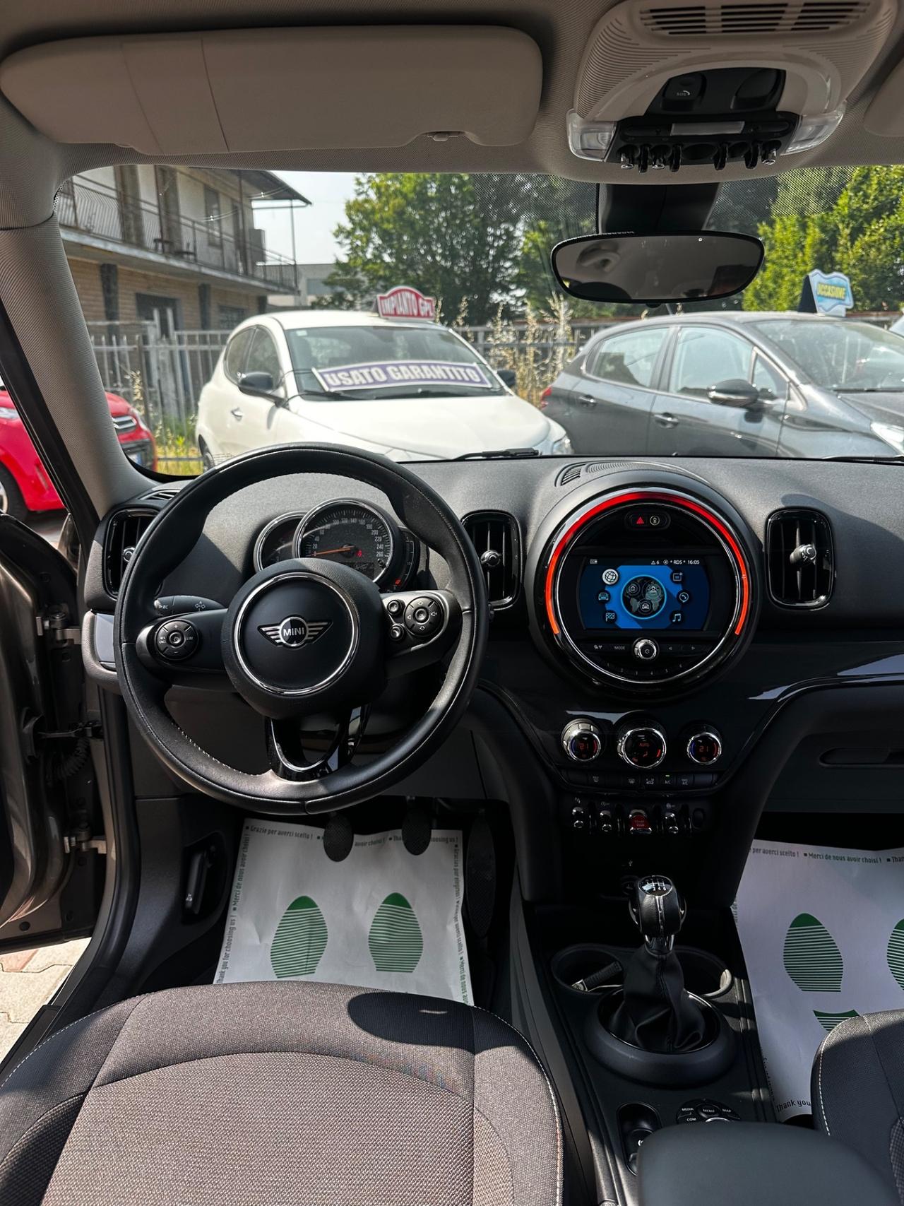 Mini One D Countryman Mini 1.5 One D Baker Street Countryman
