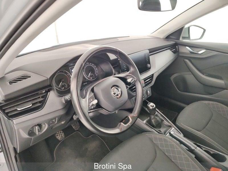 Skoda Scala 1.0 TSI Ambition