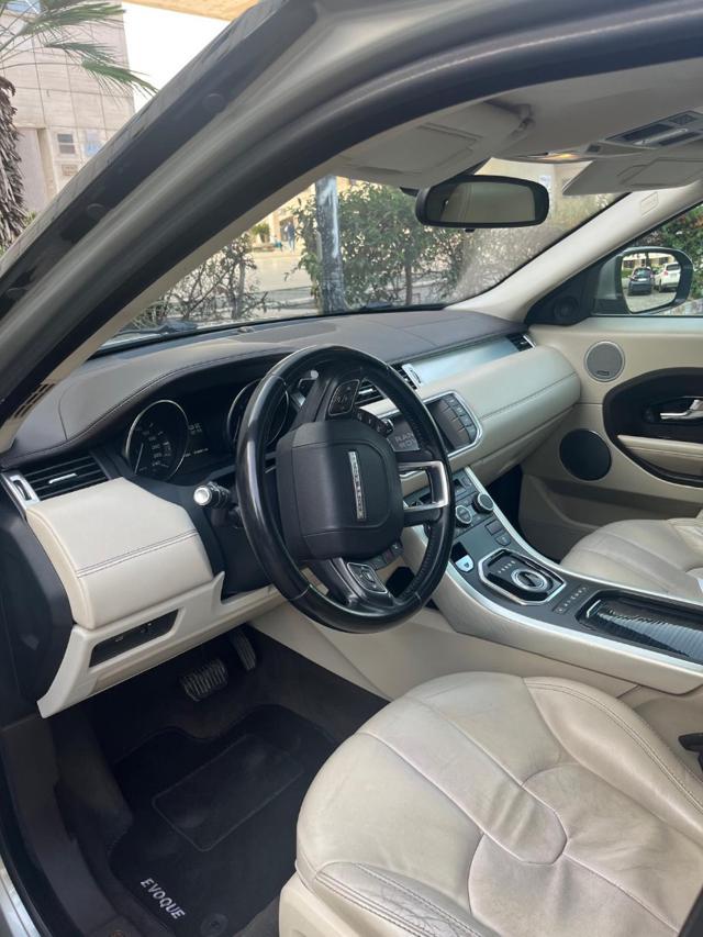 LAND ROVER Range Rover Evoque 2.2 Sd4 5p. Dynamic