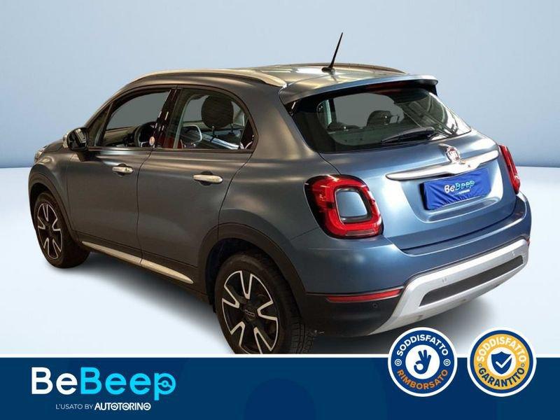 FIAT 500X 1.0 T3 MIRROR CROSS 120CV