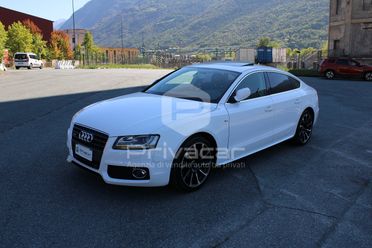AUDI A5 SPB 2.0 TFSI 211 CV multitronic