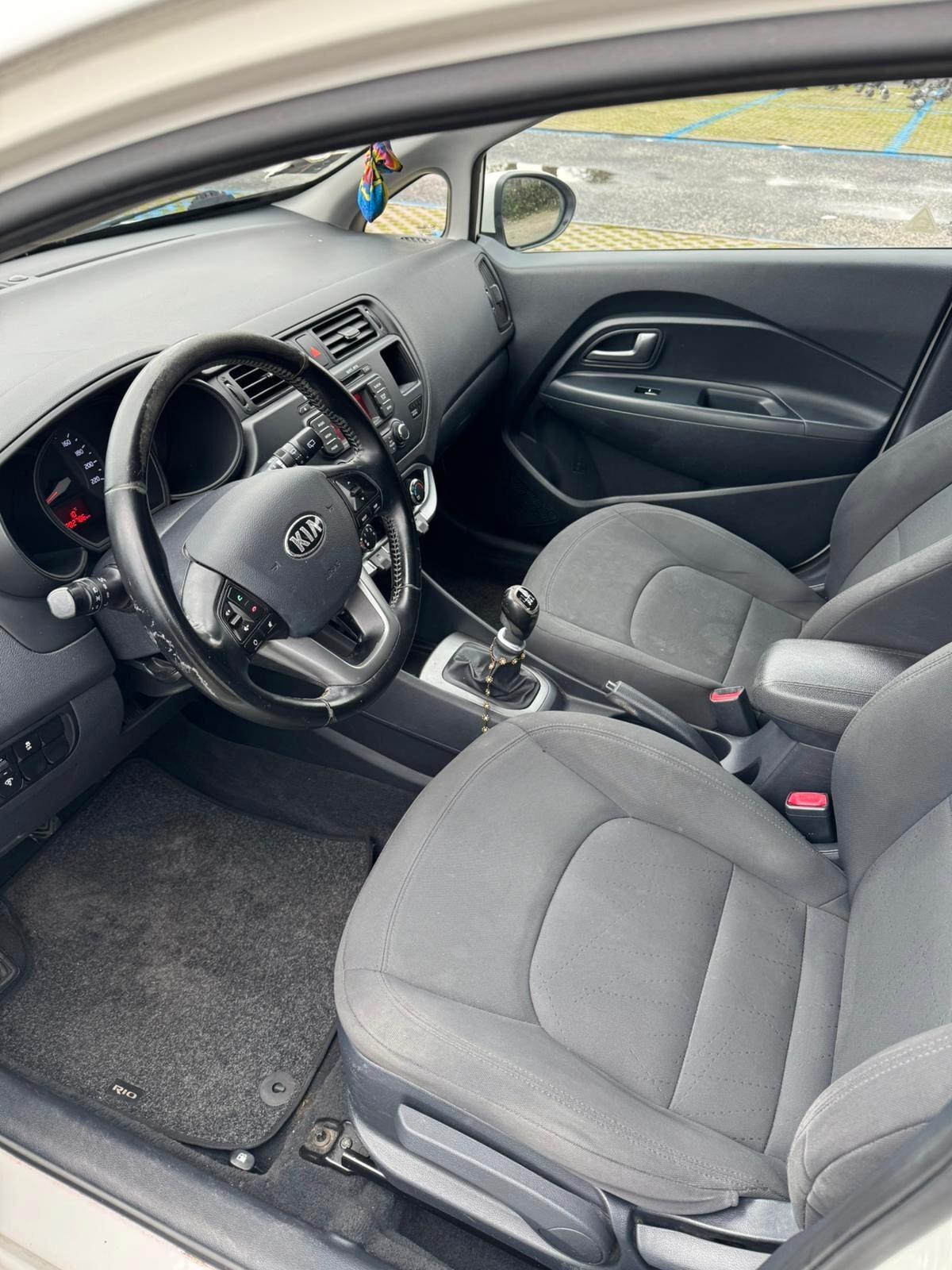 Kia Rio 1.1 CRDi 5p. Active ANNO 2014