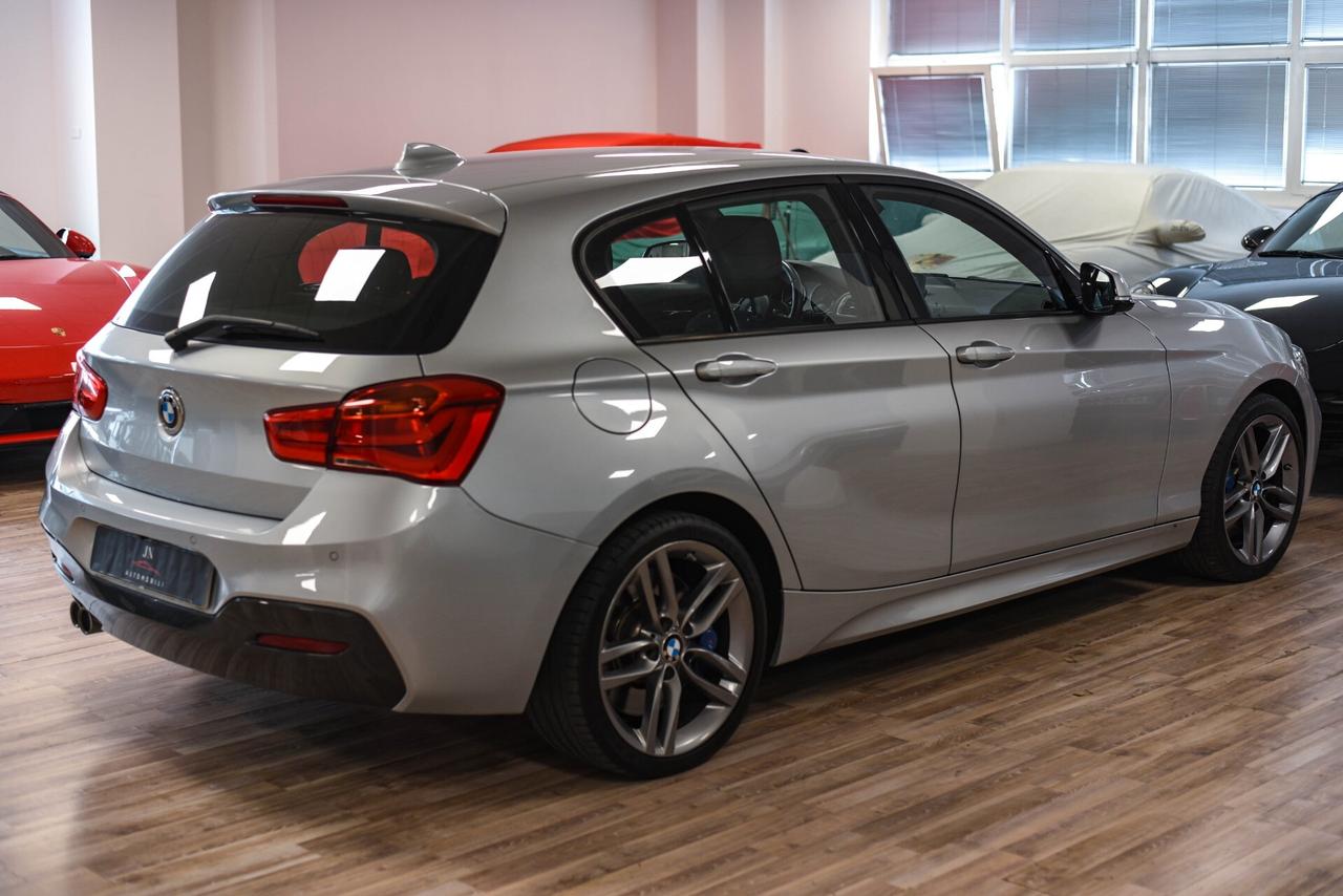 Bmw 125 125d 5p. Msport