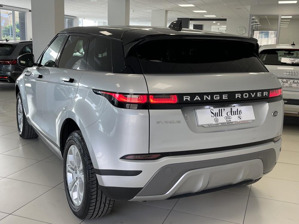 Land Rover Range Evoque 2.0D 150 CV AWD Auto - 2019