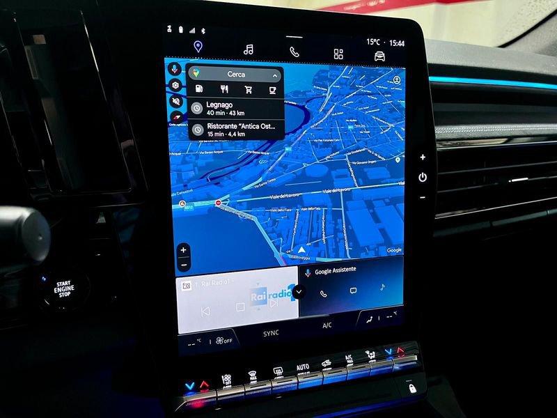 Renault Austral Austral Mild Hybrid Advanced 130 CV Esprit Alpine